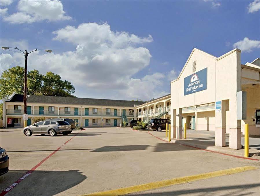 Americas Best Value Inn Mckinney Ngoại thất bức ảnh