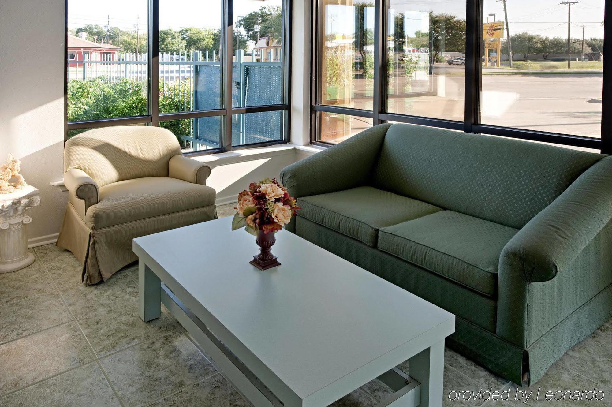 Americas Best Value Inn Mckinney Nội địa bức ảnh