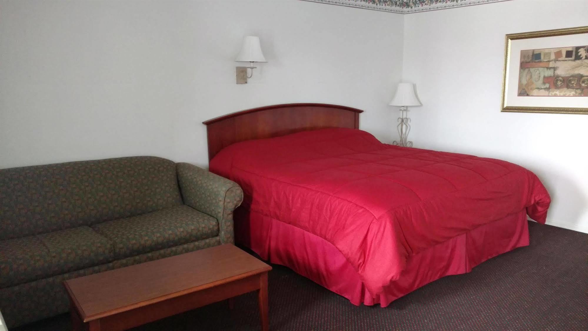 Americas Best Value Inn Mckinney Ngoại thất bức ảnh
