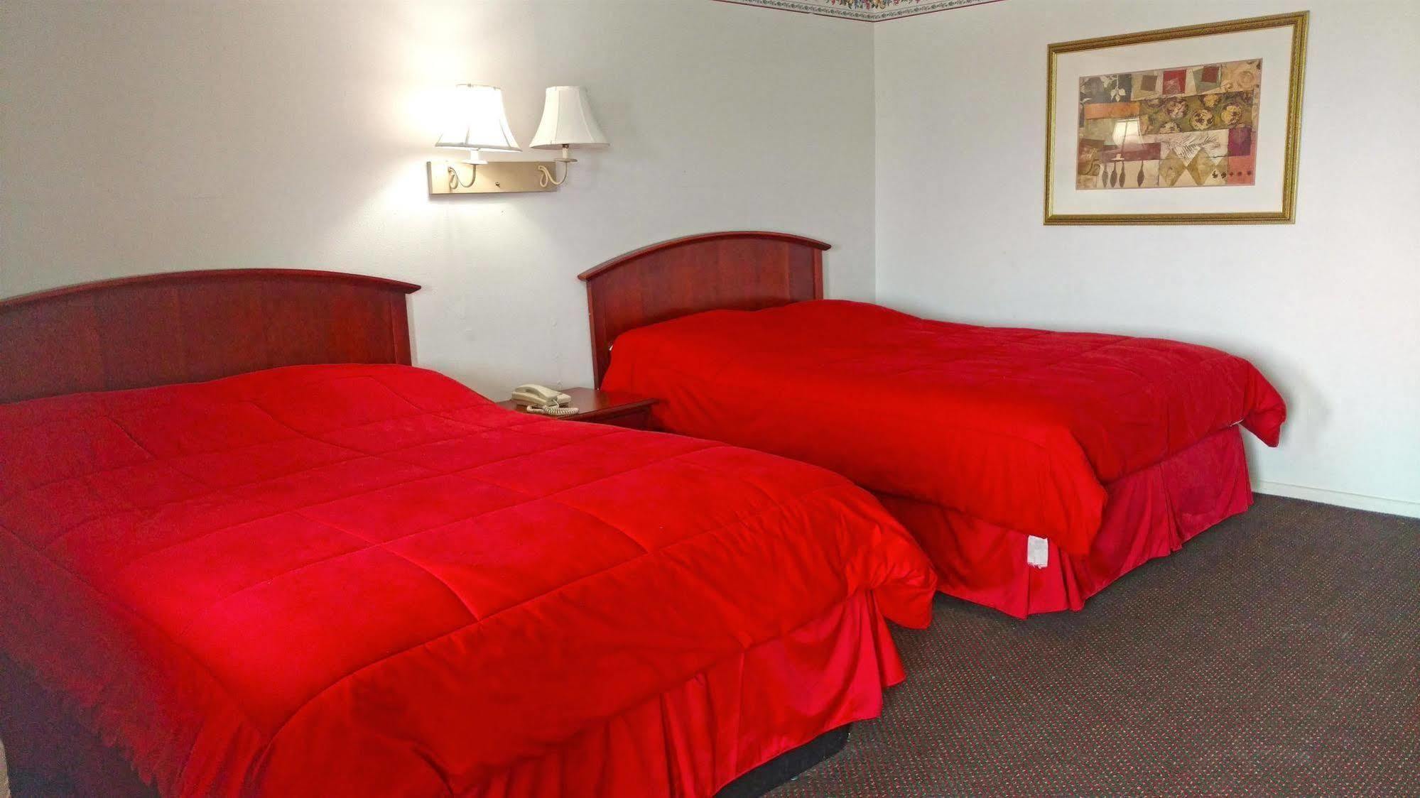 Americas Best Value Inn Mckinney Ngoại thất bức ảnh