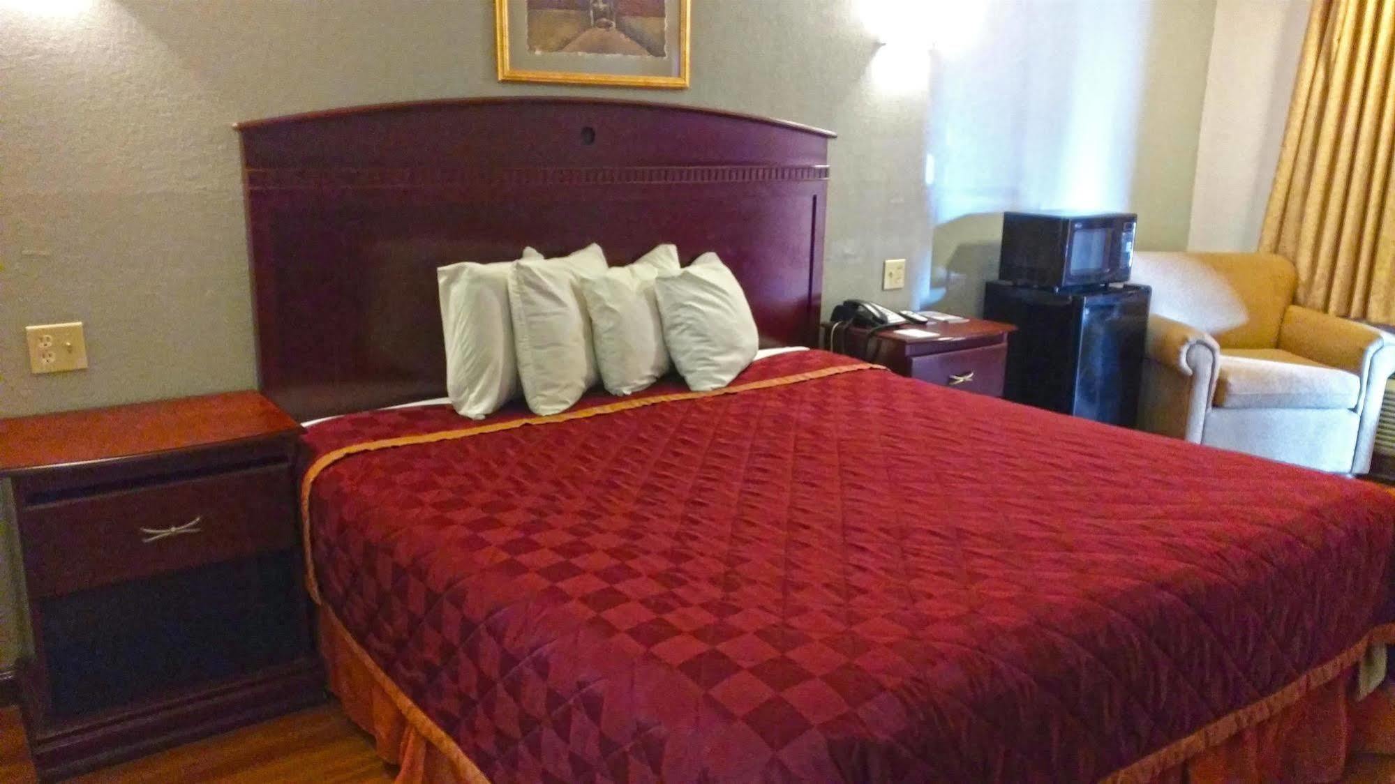 Americas Best Value Inn Mckinney Ngoại thất bức ảnh