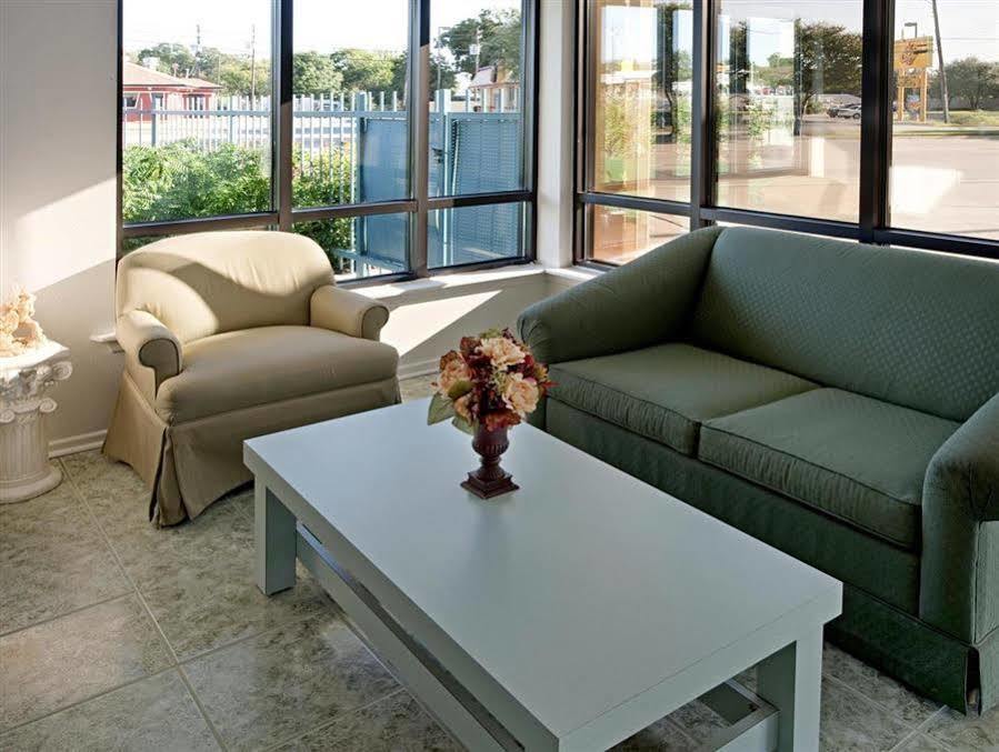 Americas Best Value Inn Mckinney Ngoại thất bức ảnh